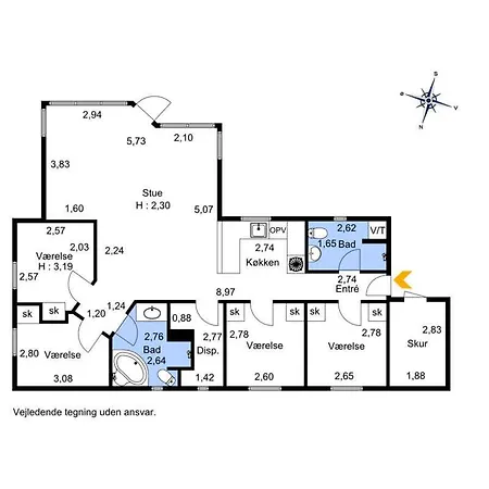 Luxurious Family-friendly With * Stege